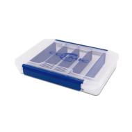 Colmic DOUBLE OPENING DOBOZ  SMALL 20.5*15.5*3.5cm