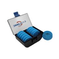 Colmic EVA SPOOL BOX ELŐKETARTÓ 6.5cm 10db