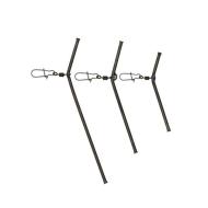 Colmic GUBANCGÁTLÓ CSŐ METAL PIPE 90mm