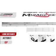Colmic MIRAGE S31 FEEDER LONG DISTANCE 390 HS 190gr