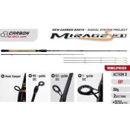 Colmic MIRAGE S31 WINKLEPICKER 300 L 35gr
