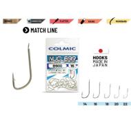 Colmic NUCLEAR B900 BRONZE #16