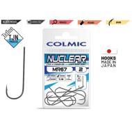 Colmic NUCLEAR MR67 BLACK NICKEL #6