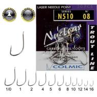 Colmic NUCLEAR N510 NICKEL #10