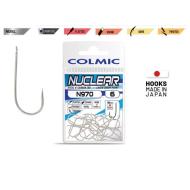Colmic NUCLEAR N970 NICKEL #8