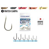 Colmic NUCLEAR WB958 BRONZE #10