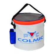 Colmic PVC CEFALO CSALIHAL TÁSKA 27*24cm