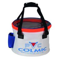Colmic PVC CEFALO CSALIHAL TÁSKA SZITÁVAL 33*23cm