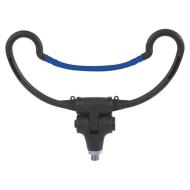 Colmic SILICON ROD REST FLAT BOTTARTÓ FEJ 190mm