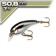 Cotton Cordell Big O 5,08cm/7,0g - Chrome Black