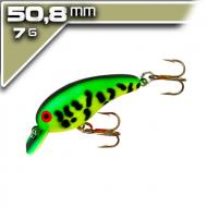 Cotton Cordell Big O 5,08cm/7,0g - Fire Tiger