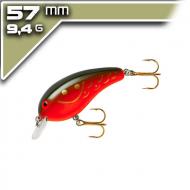 Cotton Cordell Big O 5,7cm/9,4g - Olive Craw