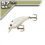 Cotton Cordell Big O 5,7cm/9,4g - Pearl Red Eye