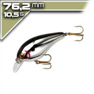 Cotton Cordell Big O 7,62cm/10,5g - Chrome Black