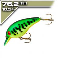 Cotton Cordell Big O 7,62cm/10,5g - Fire Tiger