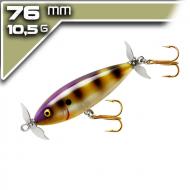 Cotton Cordell Crazy Shad 7,62cm/10,5g - Bluegill - topwater