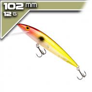 Cotton Cordell Deep CC Minnow - Killer Clown - 10,2cm/12g