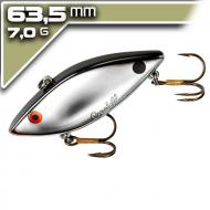 Cotton Cordell Super Spot 6,35cm/7,0g Chrome Black