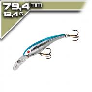 Cotton Cordell Wally Diver 7,94cm/12,4g - Chrome Blue