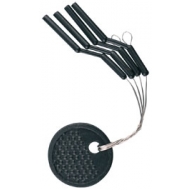 CRALUSSO Egypontos úszó rögzítő - 0,7mm