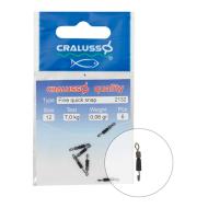 CRALUSSO Match gyorskapocs - 14-es