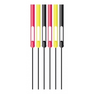 CRALUSSO Cső antenna készlet