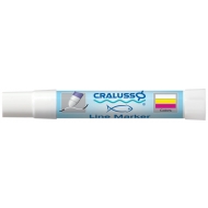 CRALUSSO Zsinór jelölő - fehér