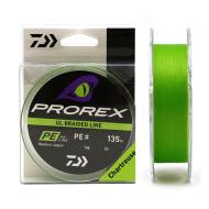 DAIWA Prorex UL Finesse Braid Chartreuse PE0,25/1,75kg - 135m