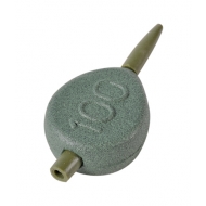DEÁKY Flat Pear Inline - 150gr