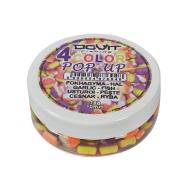 DOVIT 4 Color Pop-up 10mm - fokhagyma-hal