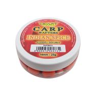 DOVIT Carp Wafters 14mm - Indian Spice