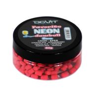 DOVIT Favorite dumbell Neon 5mm - csoki-eper