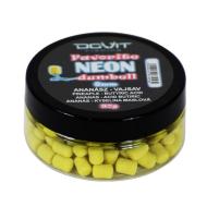 DOVIT Favorite dumbell Neon 8mm - ananász-vajsav