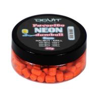 DOVIT Favorite dumbell Neon 8mm - halibut-krill