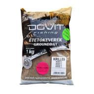 DOVIT Hideg vízi etetőkeverék 1kg - Krilles