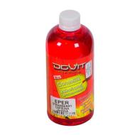 DOVIT Kukoricatej - eper 500ml