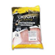 DOVIT etetőanyag 1kg piros tűzőszúnyogos