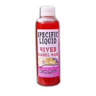 DOVIT Specific liquid - River - Folyóvízi Liquid – Márna - Paduc