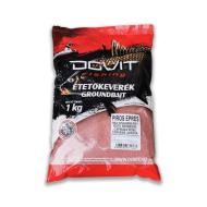 DOVIT etetőanyag 1kg piros epres