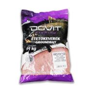 DOVIT etetőanyag 1kg piros pontyozó