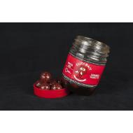 DUDI Baits Mister Red Super Hot Dippelt Főtt Csalizó Bojli 24mm