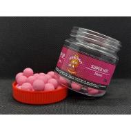 DUDI Baits pop up bojli super hot 10mm