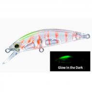 DUEL Hardcore Heavy Sinking Minnow 50mm - LSOA színkód