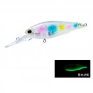 DUEL Hardcore Light Game Shad Sinking 50mm/4,5g 50mm/4,5g - LSCA színkód