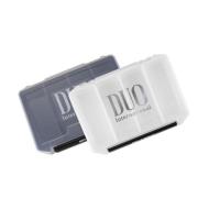 DUO DOBOZ DUO LURE CASE 3010 20.5x14.5x4cm White/Silver Logo