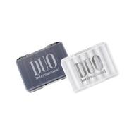 DUO DOBOZ DUO REVERSE LURE CASE D86 14x10.4x3.2cm White/Silver Logo