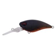 DUO REALIS CRANKING SHAD 40MR 4cm 4.5gr CCC3590 Ghost Mat Black V2