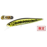 DUO REALIS JERKBAIT 85F 8.5cm 7.3gr ASAZ399 Gunmetal M Gold Tiger