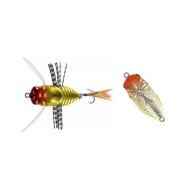 DUO REALIS SHINMUSHI 4.0cm 5.7gr CCC3406 Clown Bug