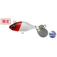 DUO REALIS SPIN 38 SW 3.8cm 11gr ACC0001 Pearl Red Head
